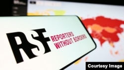 د بې پولو خبریالانو سازمان وايي له پاکستانه د افغان خبریالانو ایستل د اندېښنې وړ ګام دی - انځور له ارشیفه