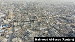 Газа тилкеси. 