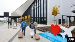 Віленскі аэрапорт, архіўнае фота