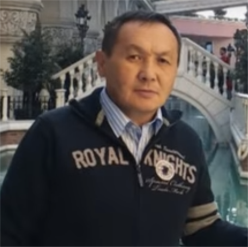 Іскендір Жұмағазиев