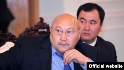 Алымбай Султанов