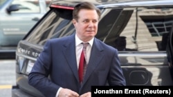 Пол Манафорт.