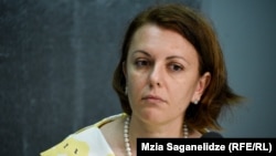 ნონა მამულაშვილი, პარტია "ერთიანი ნაციონალური მოძრაობის" თავმჯდომარეობის კანდიდატი