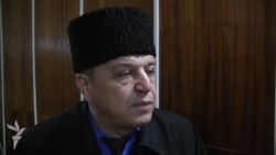 Qurultay neticeleri: Milliy Meclis tiş siyasiy bölüginiñ reisi Ali Hamzin