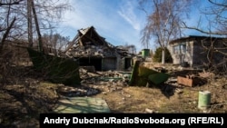 Через бойові дії на cході України зруйнована значна частина інфраструктури