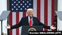 АҚШ Президенти Дональд Трамп