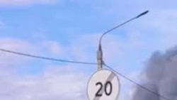 Атака дронов в Иркутской области.mp4