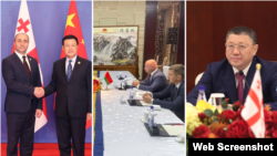 გელა გელაძე ჩინეთში გაემგზავრა უსაფრთხოების ფორუმზე, რომელსაც 120 ქვეყნის წარმომადგენლები ესწრებიან.