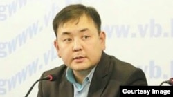 Мелис Аспеков.