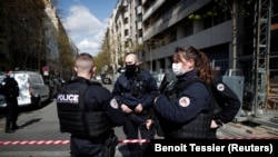 Париж (иллюстративное фото) 