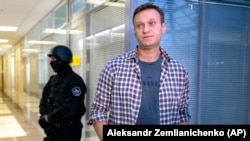 Опозиционният лидер Алексей Навални