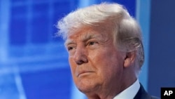 ԱՄՆ 45-րդ նախագահ Դոնալդ Թրամփ, արխիվ