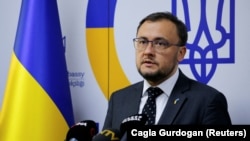 Україна не втручається у справу затриманого у Польщі Володимира Ж., якого підозрюють у підриві газопроводу «Північний потік», заявив посол України Василь Боднар