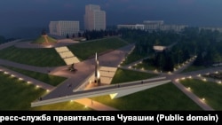 Проект памятника