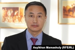 Шамек Тилеубаев