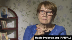 Ганна Стрижкова