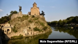 მტკვარი თბილისში