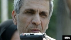 ابراهیم شیبانی، رییس کل بانک مرکزی جمهوری اسلامی ایران