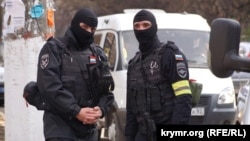 Rusiye uquq qoruyıcıları Qırımda