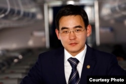 Чингиз Эсенгулов.