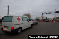 დახმარება უკრაინაში მიემართება