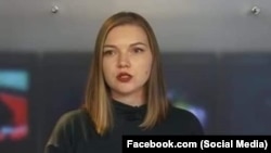 Мария Колесникова.