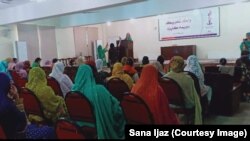 په کوټه کې د واک غورځنګ غونډه 