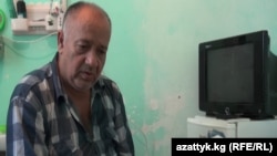 Кошмурат Гаипов