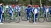 Велопробег. Туркменистан (иллюстративное фото)  