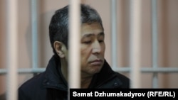 Данияр Нарымбаев