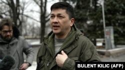 Голова Миколаївської ОВА Віталій Кім підтвердив, що напад стався 18 березня, але подробиць ні про місце удару, ні про кількість постраждалих він не навів