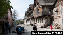 ბოლნისში შემორჩენილი გერმანული სახლები