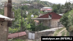 Խնածախ գյուղ, Սյունիք, արխիվ