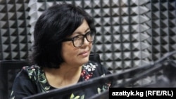 Чолпон Орозобекова