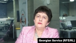 ქეთი ხუციშვილი