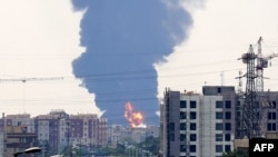 ТехIеранан цхьахйолчу кIоштахь мехкадаьтта доккхучу заводехь цIе йаьлла, Израило тохар динчул тIаьхьа. 2025-чу шеран мангал-беттан 15-гIа де
