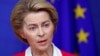Presidentja e Komisionit Evropian, Ursula von der Leyen.
