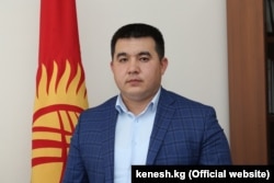 Урматбек Самаев.