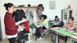 Школа армяно-китайской дружбы