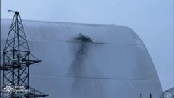Repairing Chernobyl's Reactor Shield Will 'Take Time,' Say Experts (Video)