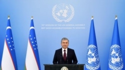 Шавкат Мирзиёев.