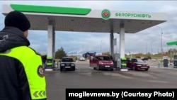 АЗС, ілюстратыўнае фота