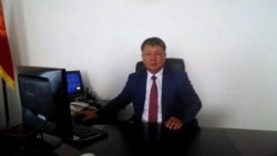 Эрмек Омошев.