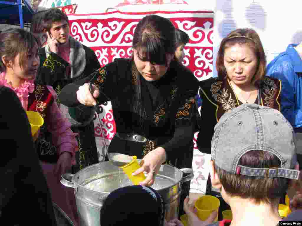 Казахстан. Алматы