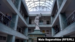 ფოტო არქივიდან: თბილისის სააპელაციო სასამართლო 