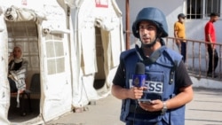 Газада "Ал-Жазиранын" беш журналисти окко учту 