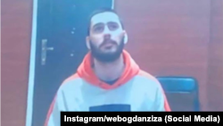 Богдан Зіза в суді, архівне фото