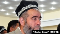 Зубайдулло Розик