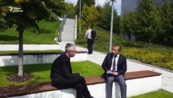 Елисеев: Бишкек всегда поддерживает со мной связь