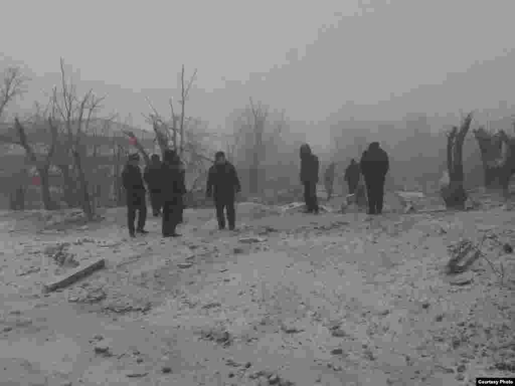 2017-жылы 16-январда эртең менен "Боинг-747" үлгүсүндөгү түркиялык жүк учагы Чүй облусунун аймагында кулап түшкөн. Гонконгдон Стамбулга бараткан учак май куюу үчүн "Манас" абамайданына конгон.&nbsp;